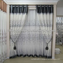 China luxury european style window curtains